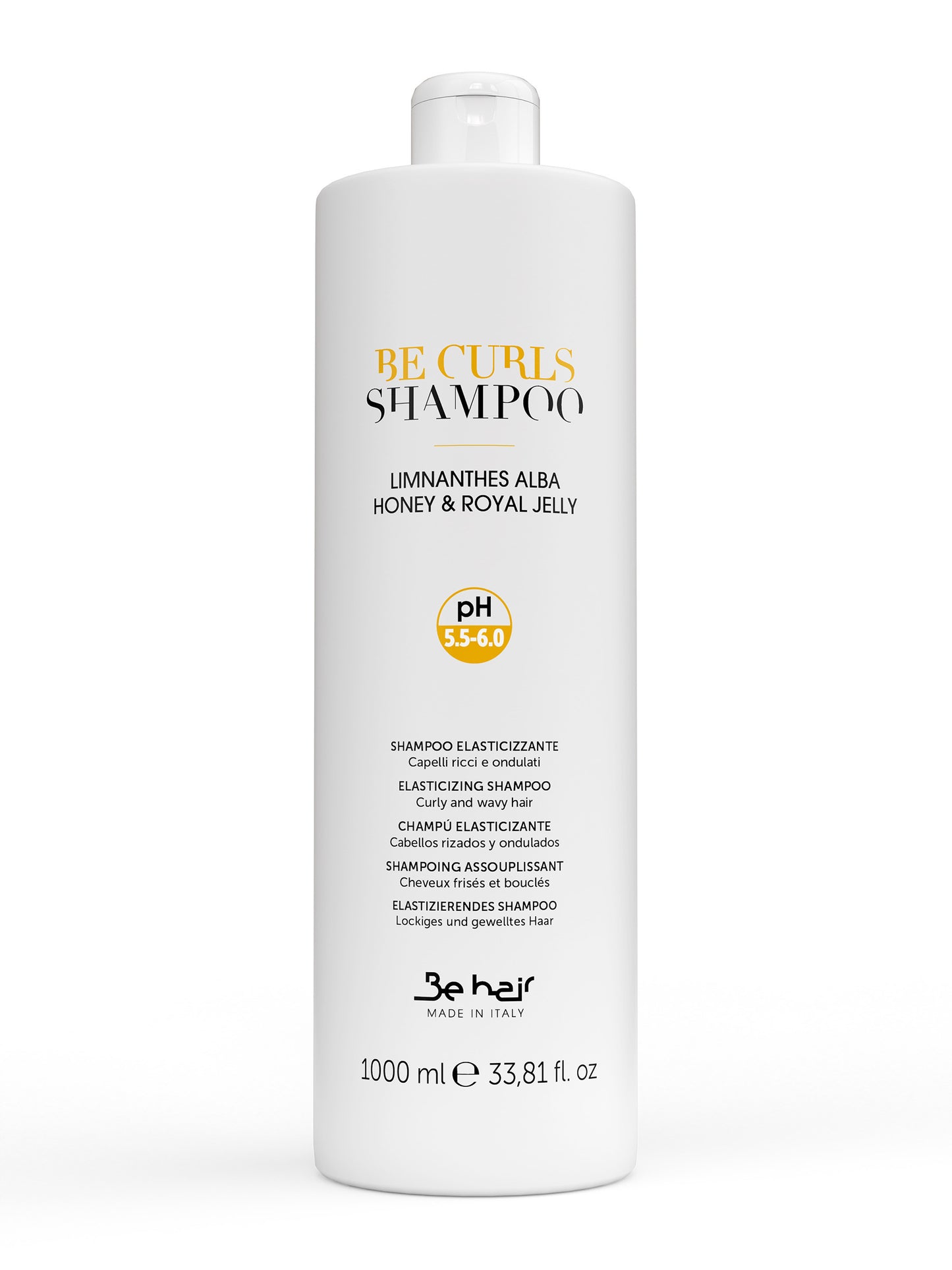 Be Hair Be Curl Shampoo