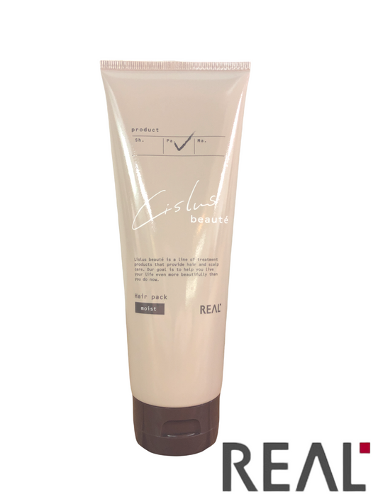Lislus Beaute Hair Pack Moist