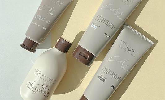 Lislus Beaute Hair Pack Moist