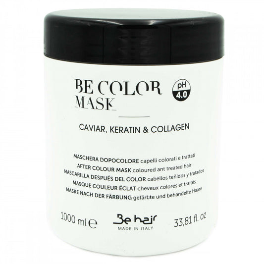 Be Hair Be Color After Color Mask