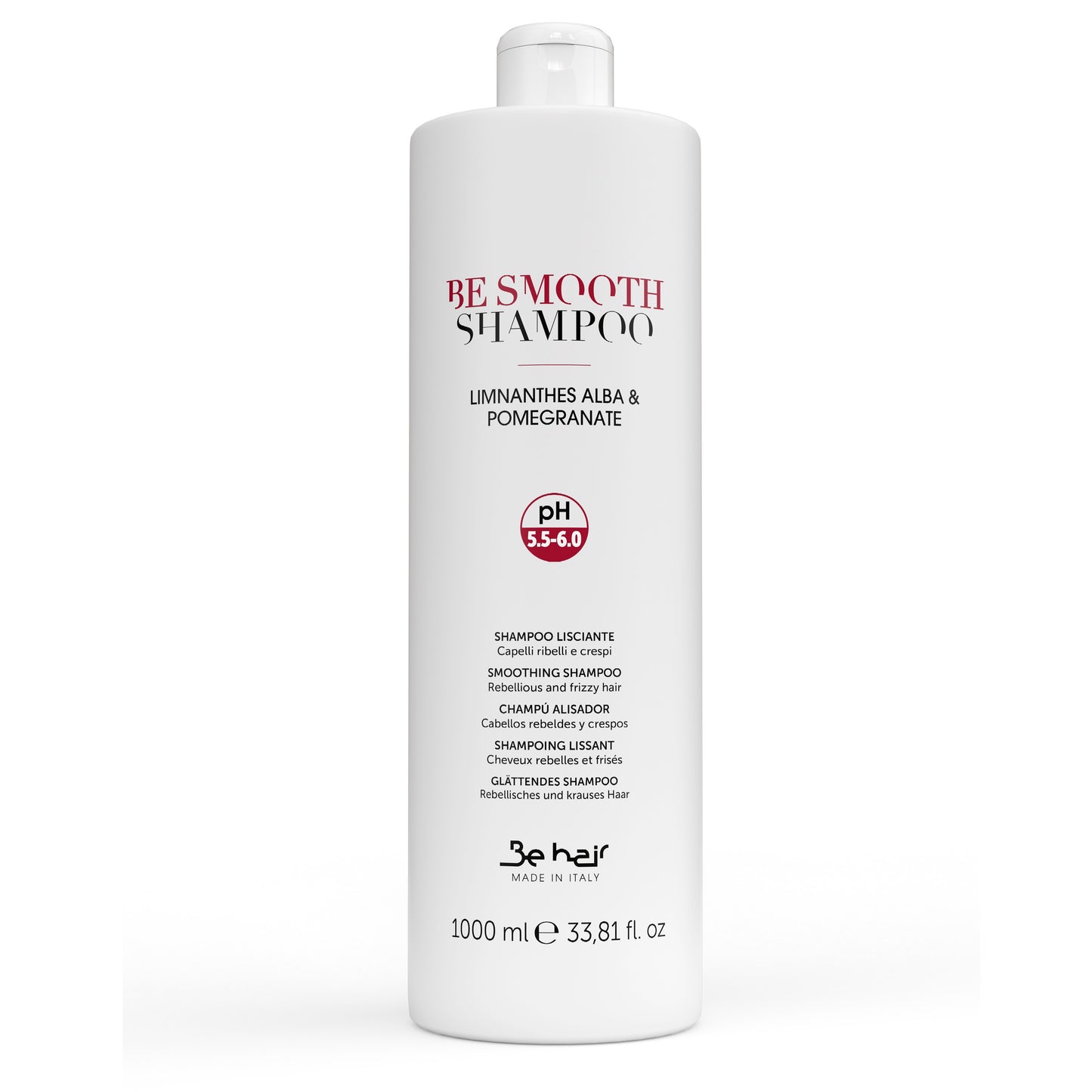 Be Hair Be Smooth Shampoo