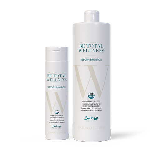 Be Total Wellness Regenerating Shampoo