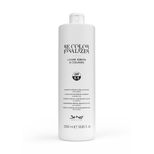 Be Hair Be Color Long Lasting Color Shampoo 1000ml