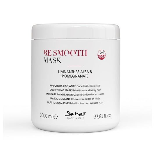 Be Hair Be Smooth Mask