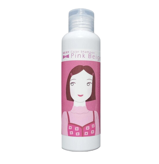 Meiry X Color Shampoo