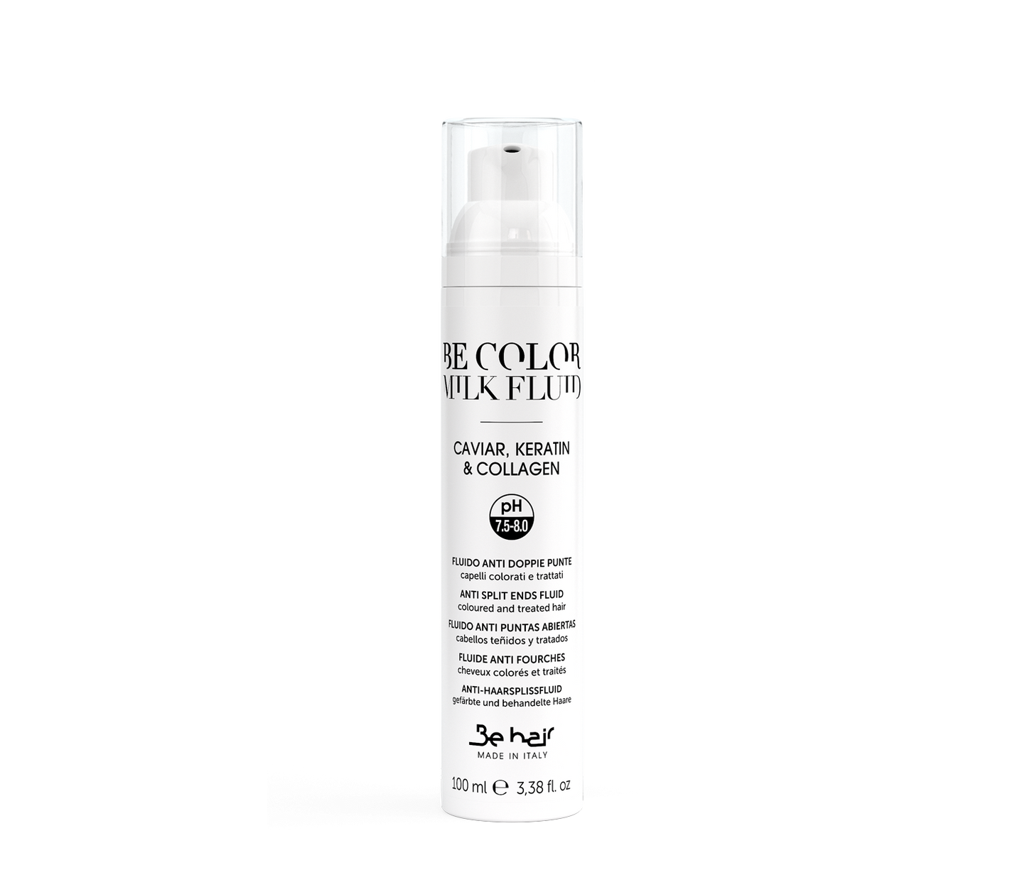 Be Hair Be Color Milk Fluid 150ml