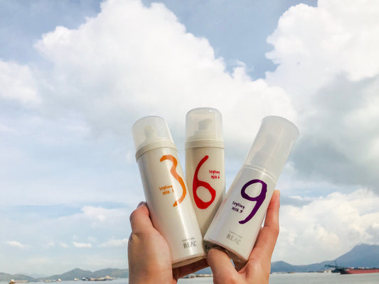Lucicare Styling Milk 3.6.9 120g
