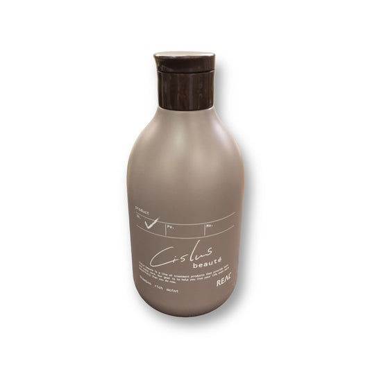 Lislus Beaute Rich Moist Shampoo