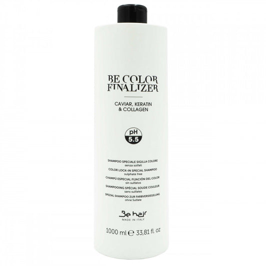 Be Hair Be Color Long Lasting Color Shampoo 1000ml